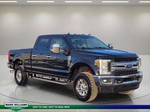 2019 Ford F-250SD XLT
