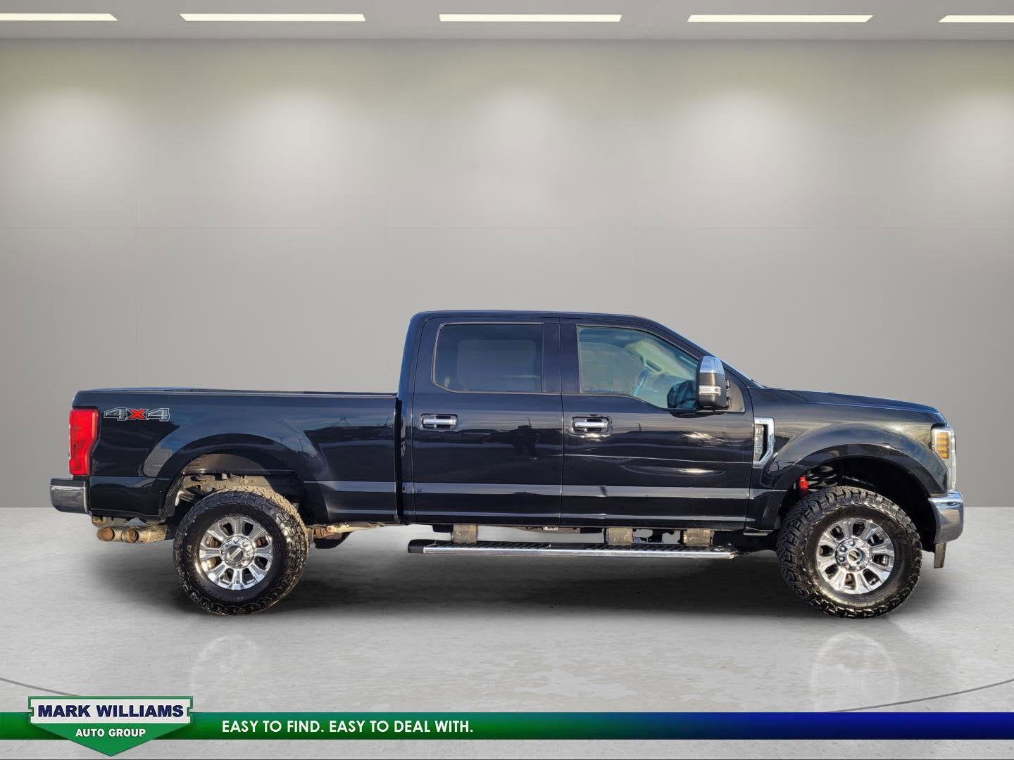 2019 Ford F-250SD XLT