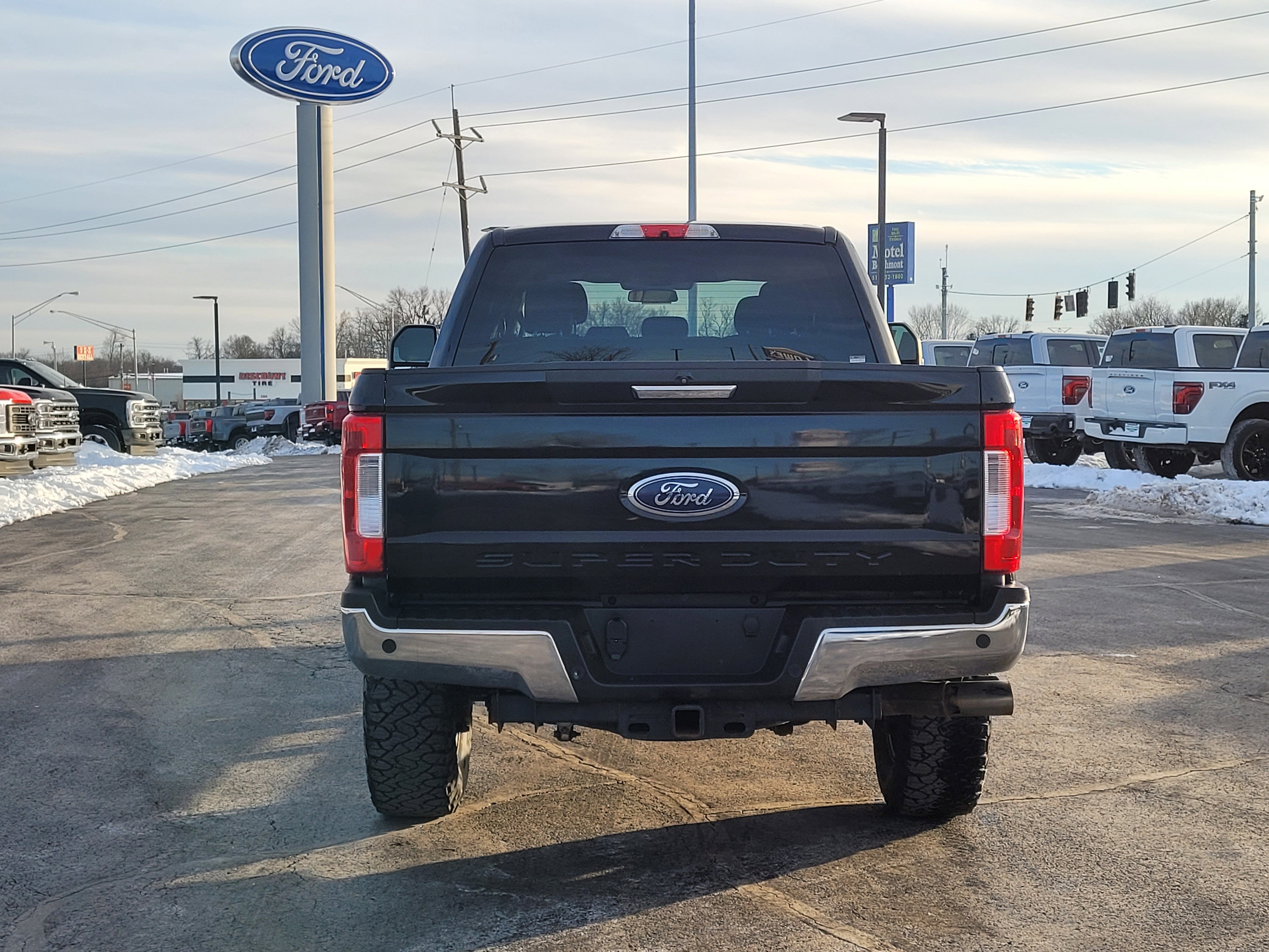 2019 Ford F-250SD XLT