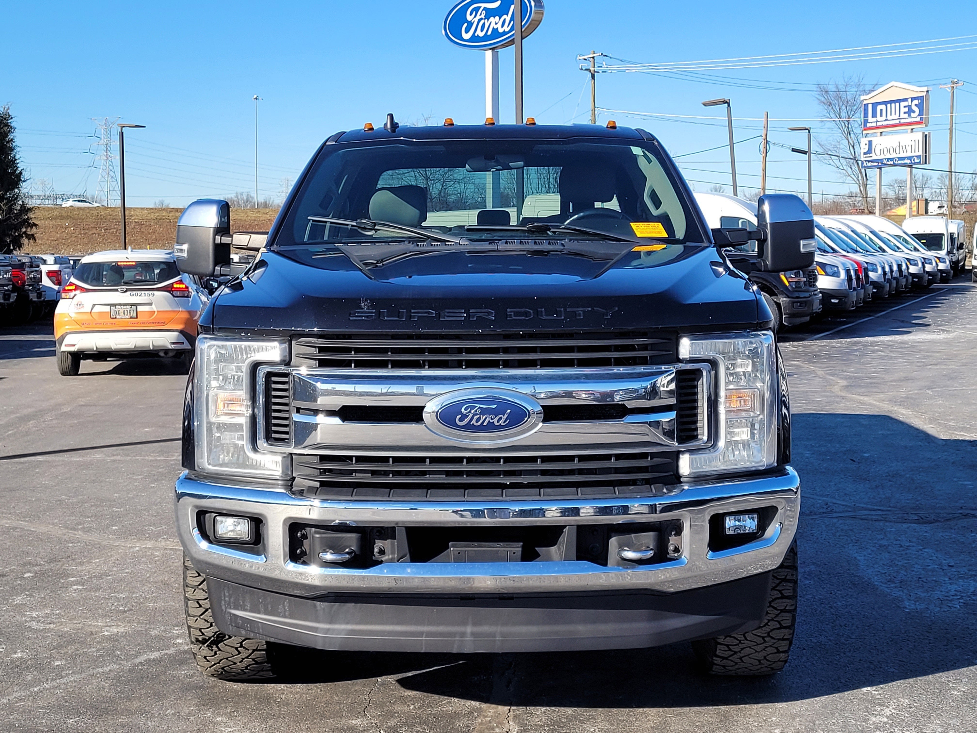 2019 Ford F-250SD XLT