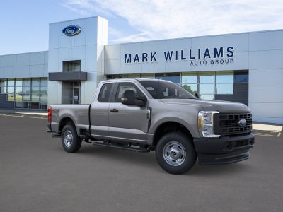 2026 Ford F-250SD XL