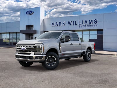 2027 Ford F-250SD Lariat