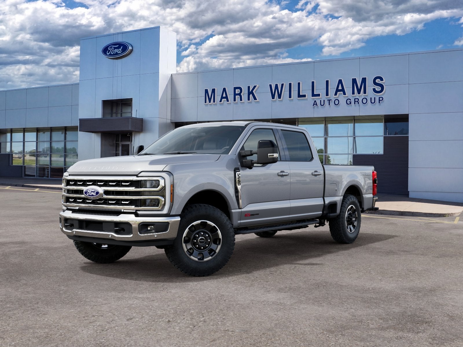2027 Ford F-250SD Lariat