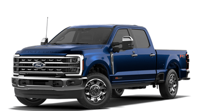 2027 Ford F-250SD Lariat