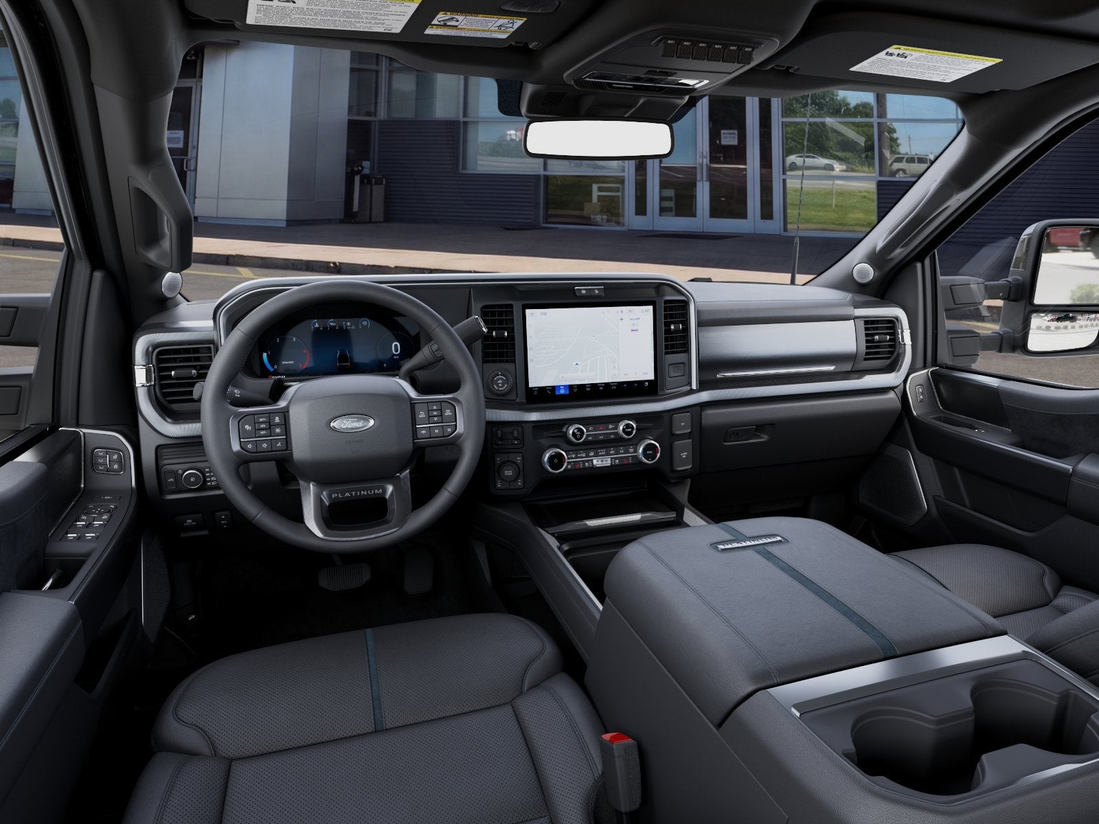 2027 Ford F-250SD Platinum