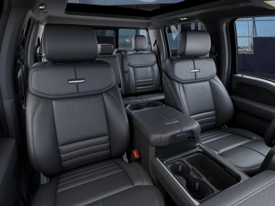 2027 Ford F-250SD Platinum