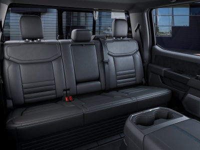 2027 Ford F-250SD Platinum