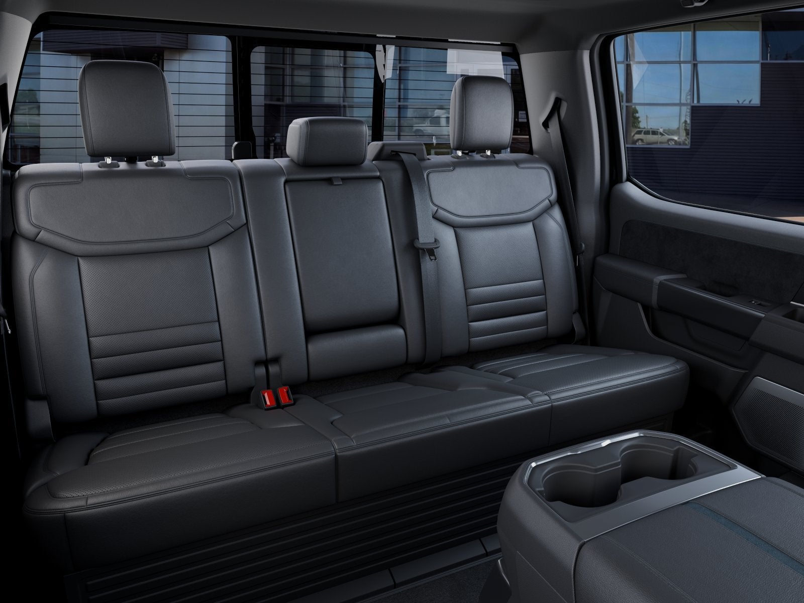 2027 Ford F-250SD Platinum
