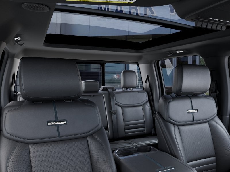 2027 Ford F-250SD Platinum