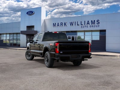 2027 Ford F-250SD Platinum