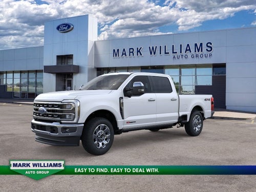 2026 Ford F-250SD Lariat