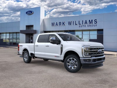 2026 Ford F-250SD Lariat