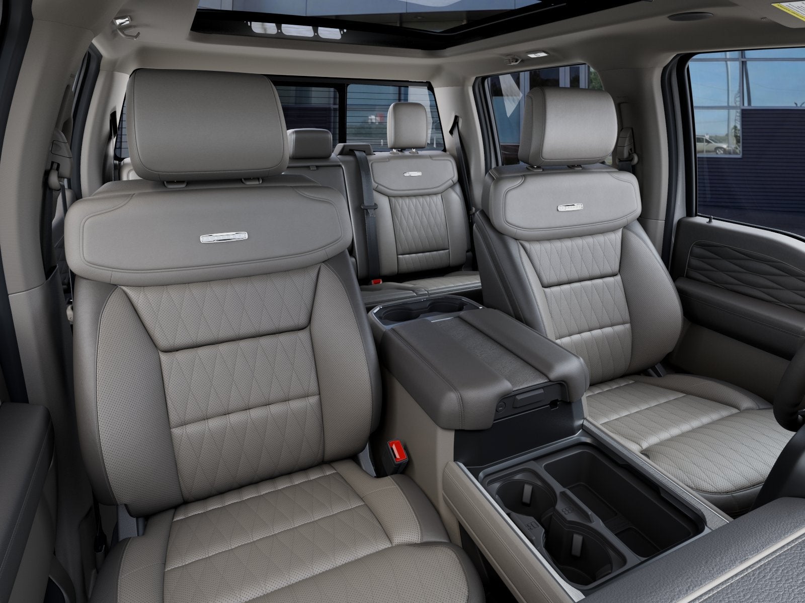 2027 Ford F-250SD Platinum