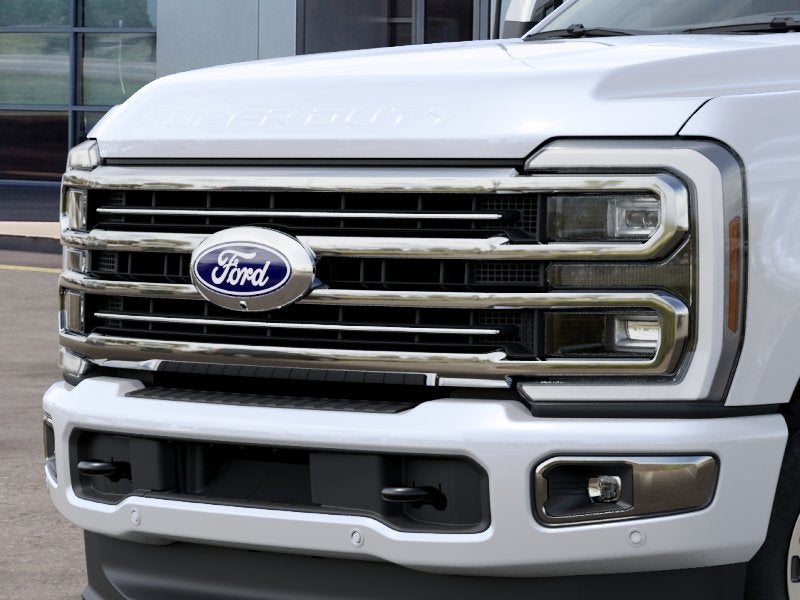 2027 Ford F-250SD Platinum