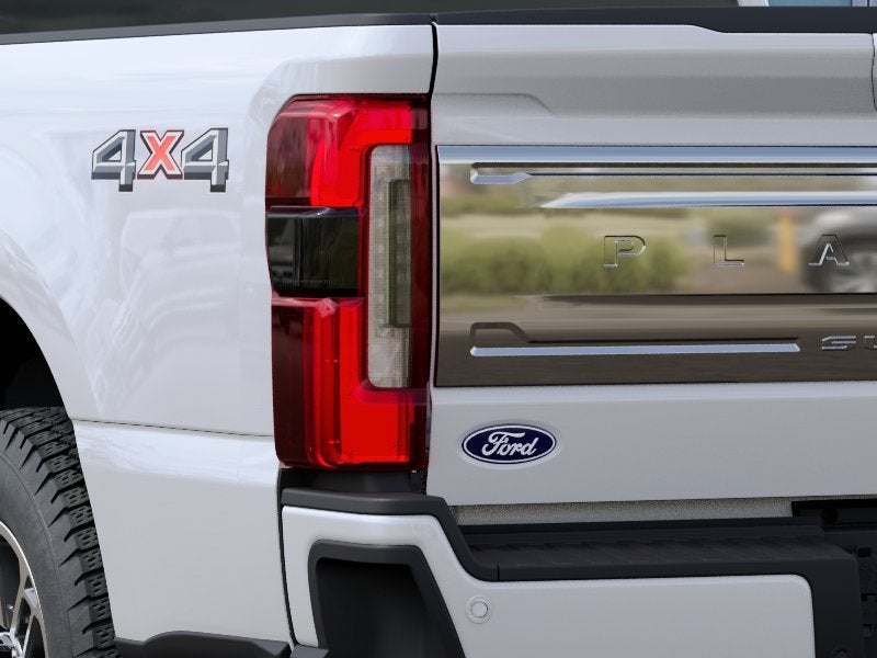 2027 Ford F-250SD Platinum