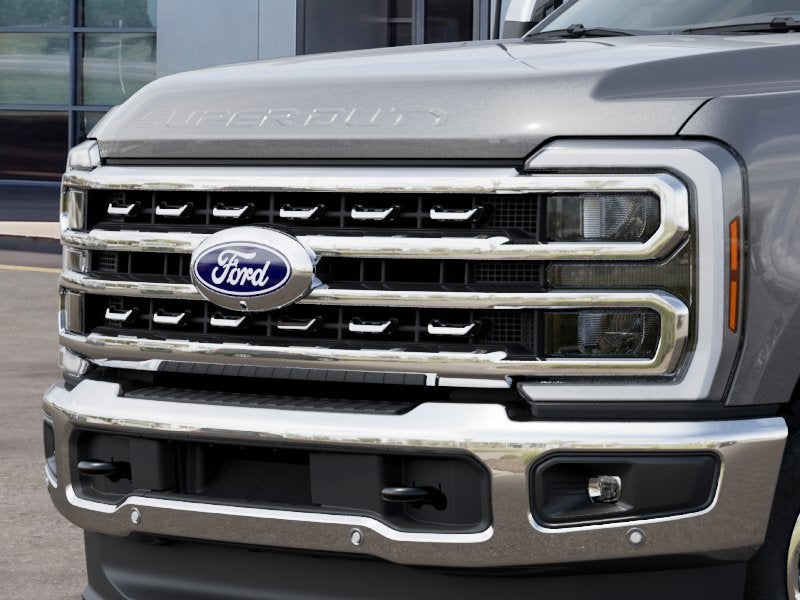 2027 Ford F-250SD Lariat