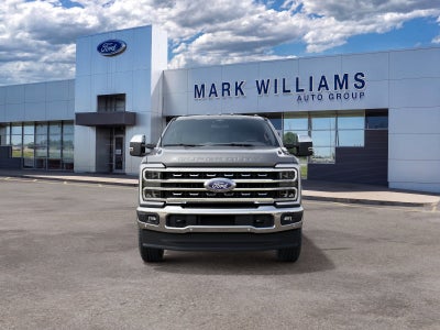 2027 Ford F-250SD Lariat