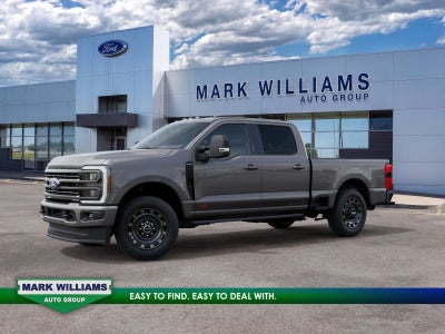 2027 Ford F-250SD XLT