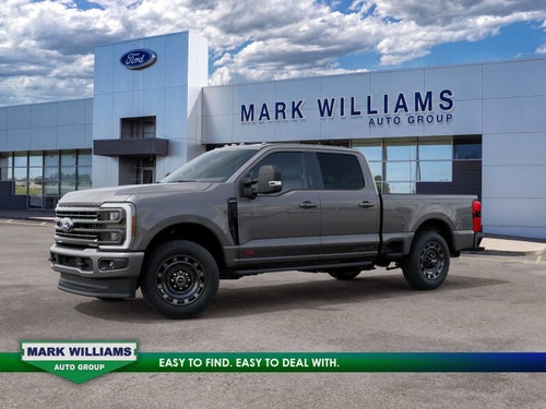 2027 Ford F-250SD XLT