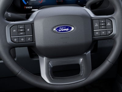 2027 Ford F-250SD XLT