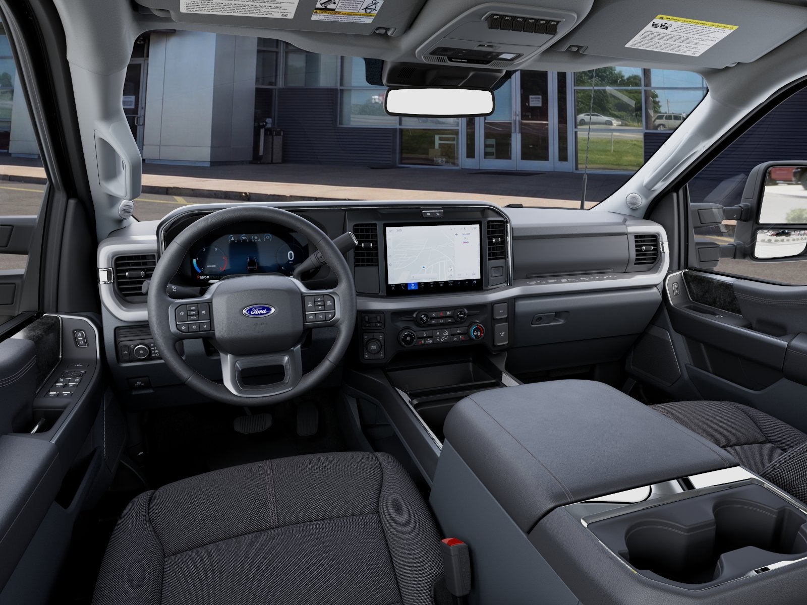 2027 Ford F-250SD XLT