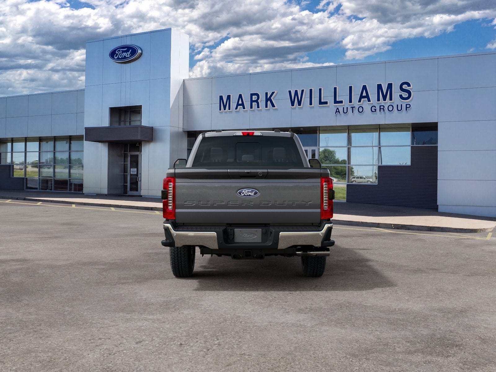 2027 Ford F-250SD Lariat