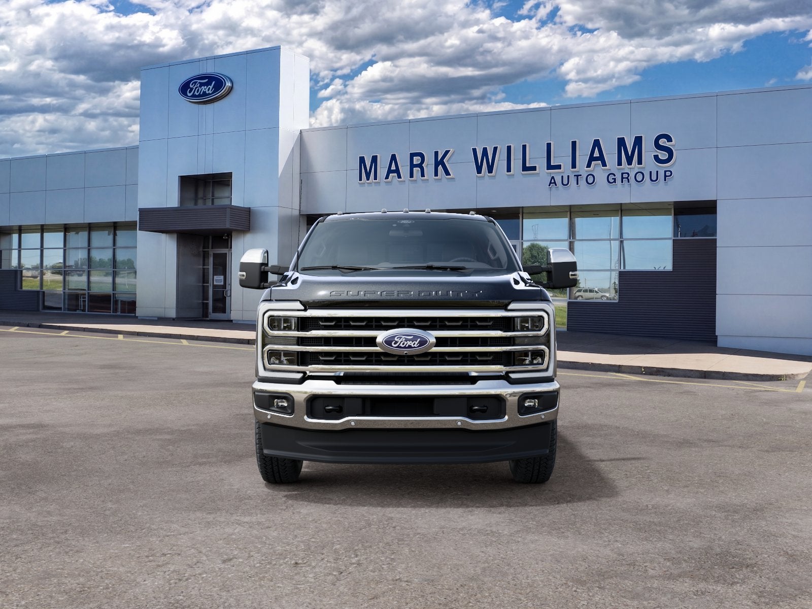2027 Ford F-250SD King Ranch
