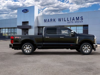 2027 Ford F-250SD King Ranch
