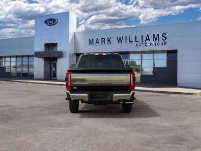 2027 Ford F-250SD King Ranch