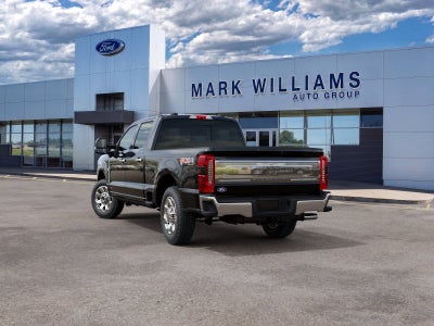 2027 Ford F-250SD King Ranch
