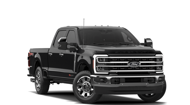 2027 Ford F-250SD King Ranch