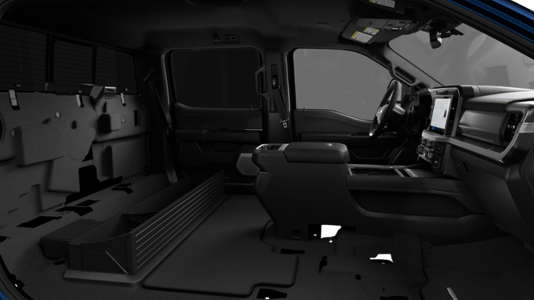 2027 Ford F-250SD Platinum