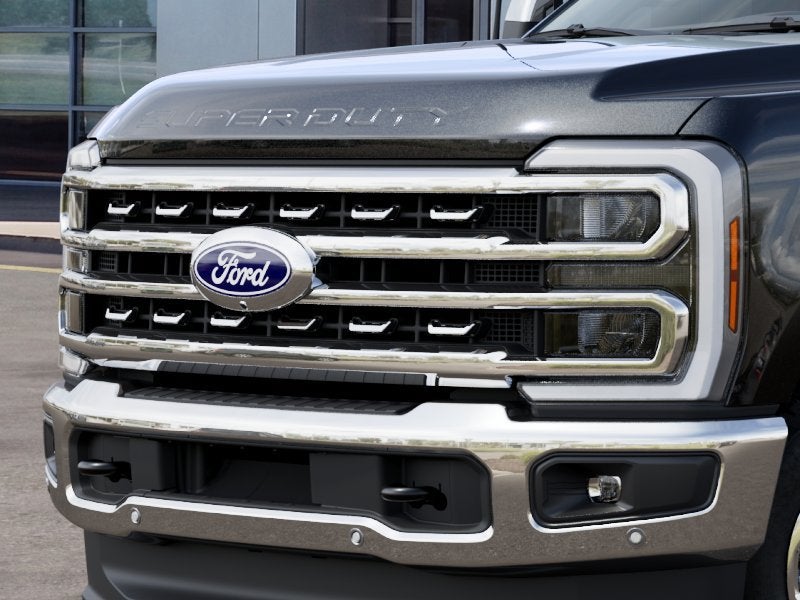 2027 Ford F-250SD Lariat