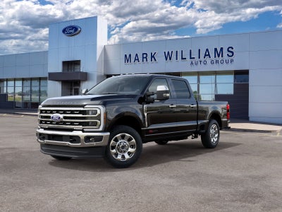 2027 Ford F-250SD Lariat