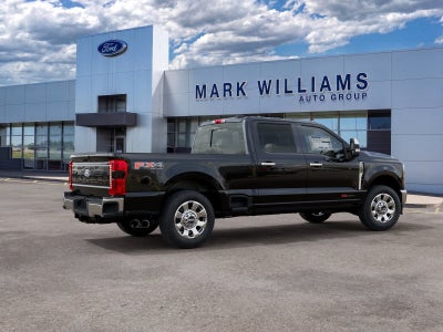 2027 Ford F-250SD Lariat