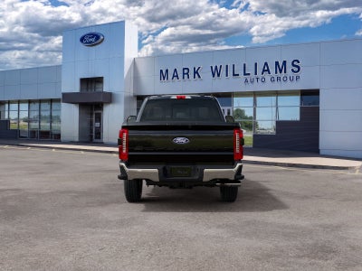 2027 Ford F-250SD Lariat