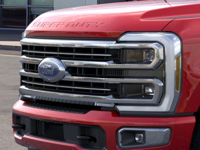 2026 Ford F-250SD Platinum