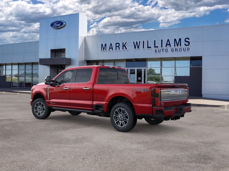 2026 Ford F-250SD Platinum