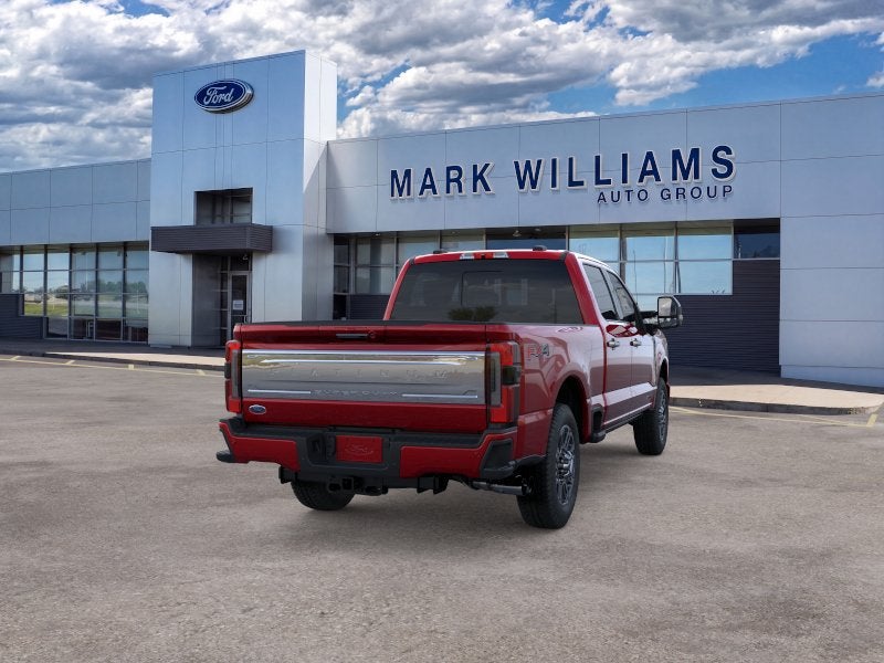 2026 Ford F-250SD Platinum