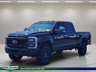 2023 Ford F-250SD Lariat