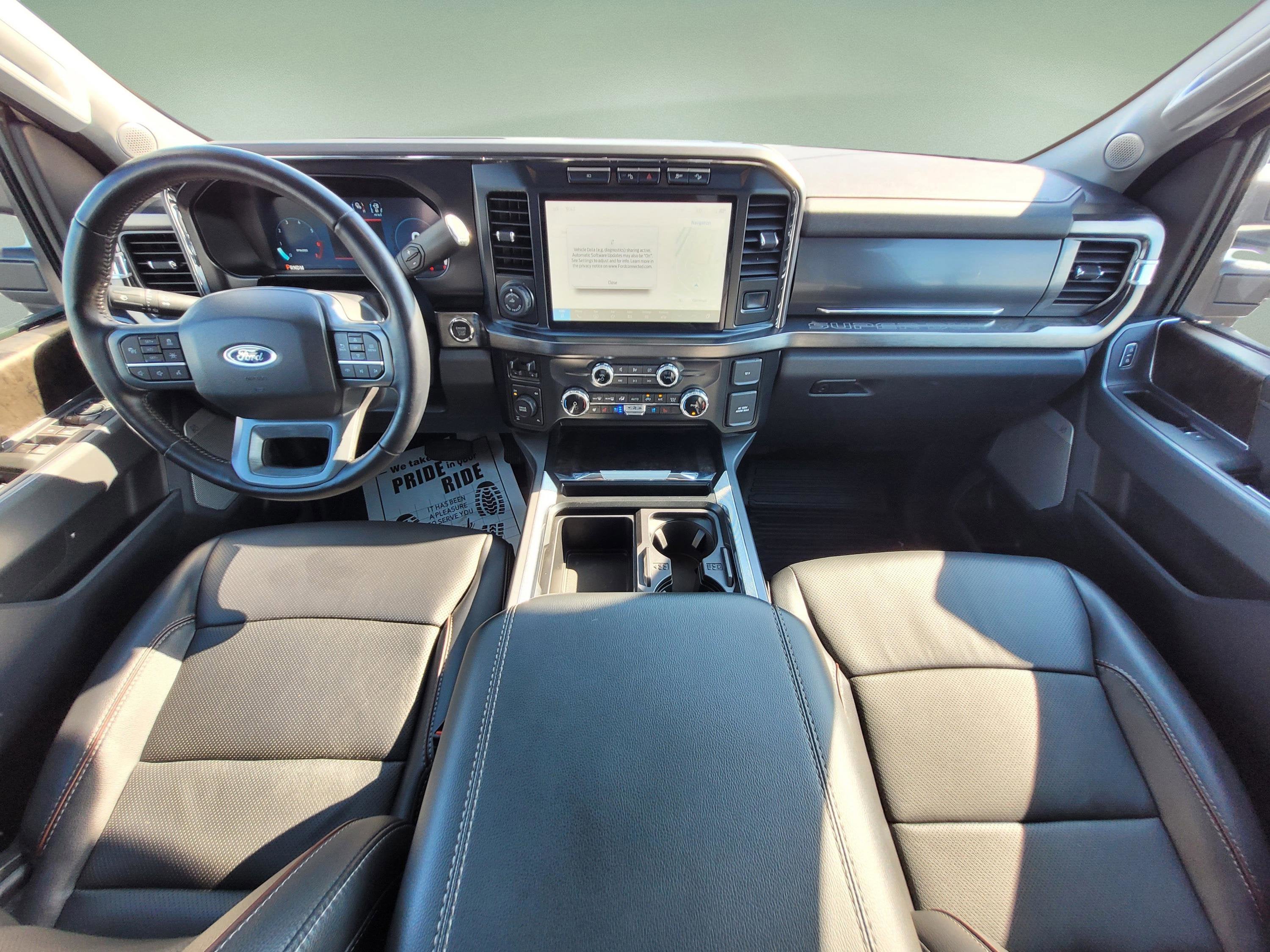 2023 Ford F-250SD Lariat