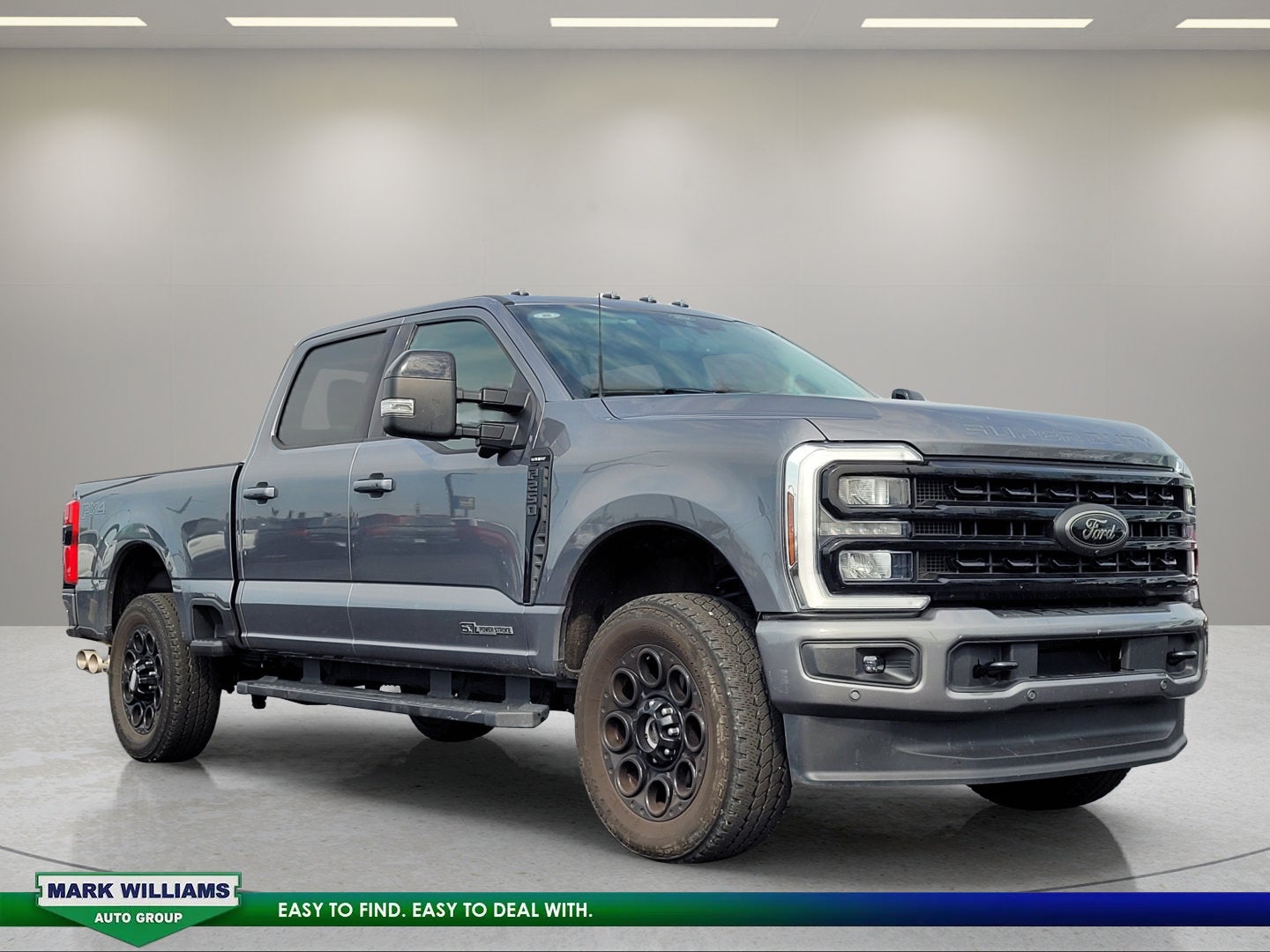 2024 Ford F-250SD Lariat
