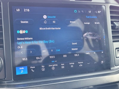 2024 Ford F-250SD Lariat
