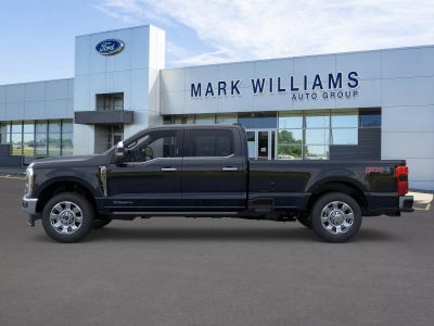 2026 Ford F-250SD King Ranch