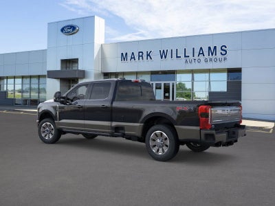 2026 Ford F-250SD King Ranch