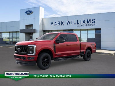 2026 Ford F-250SD Lariat