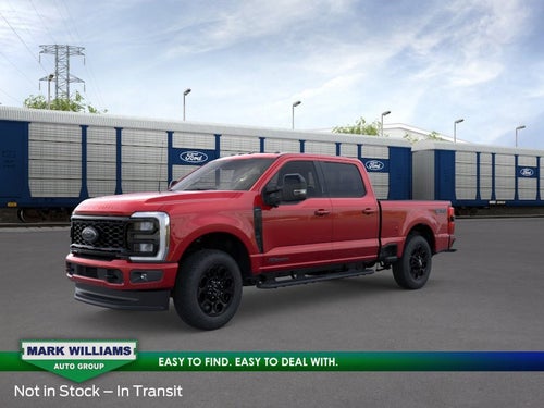 2026 Ford F-250SD Lariat
