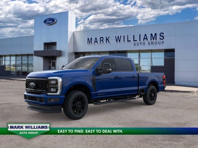 2026 Ford F-250SD XLT