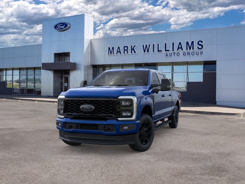 2026 Ford F-250SD XLT