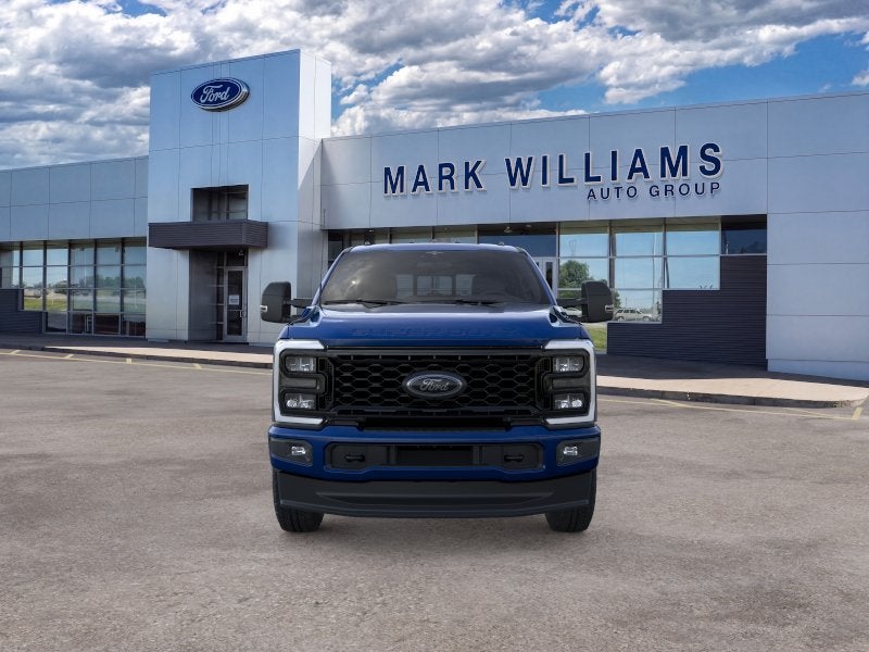 2026 Ford F-250SD XLT